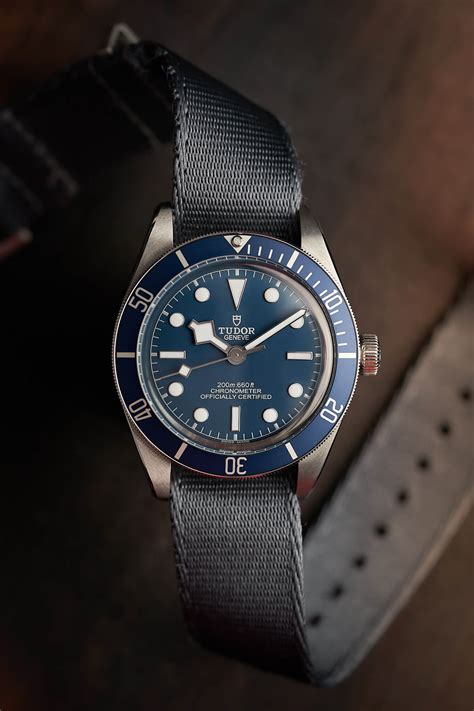 tudor black bay 58 marine nationale|black bay 58 navy blue.